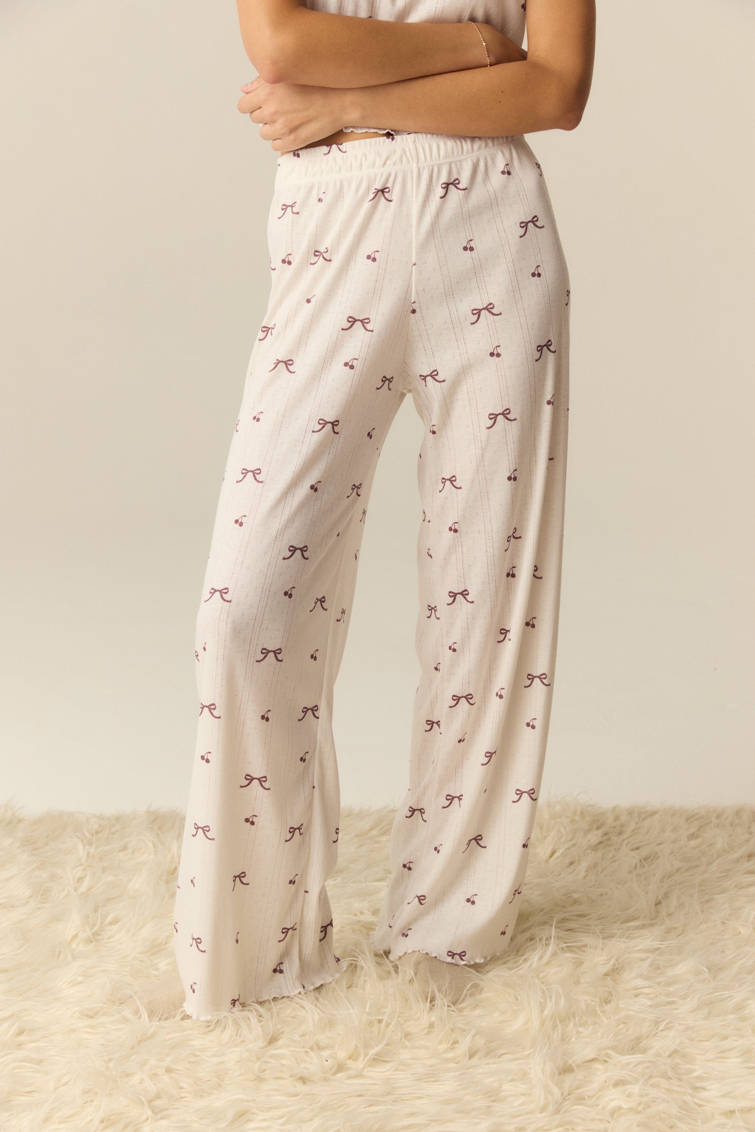 PIJAMA GRANATE ADHILE