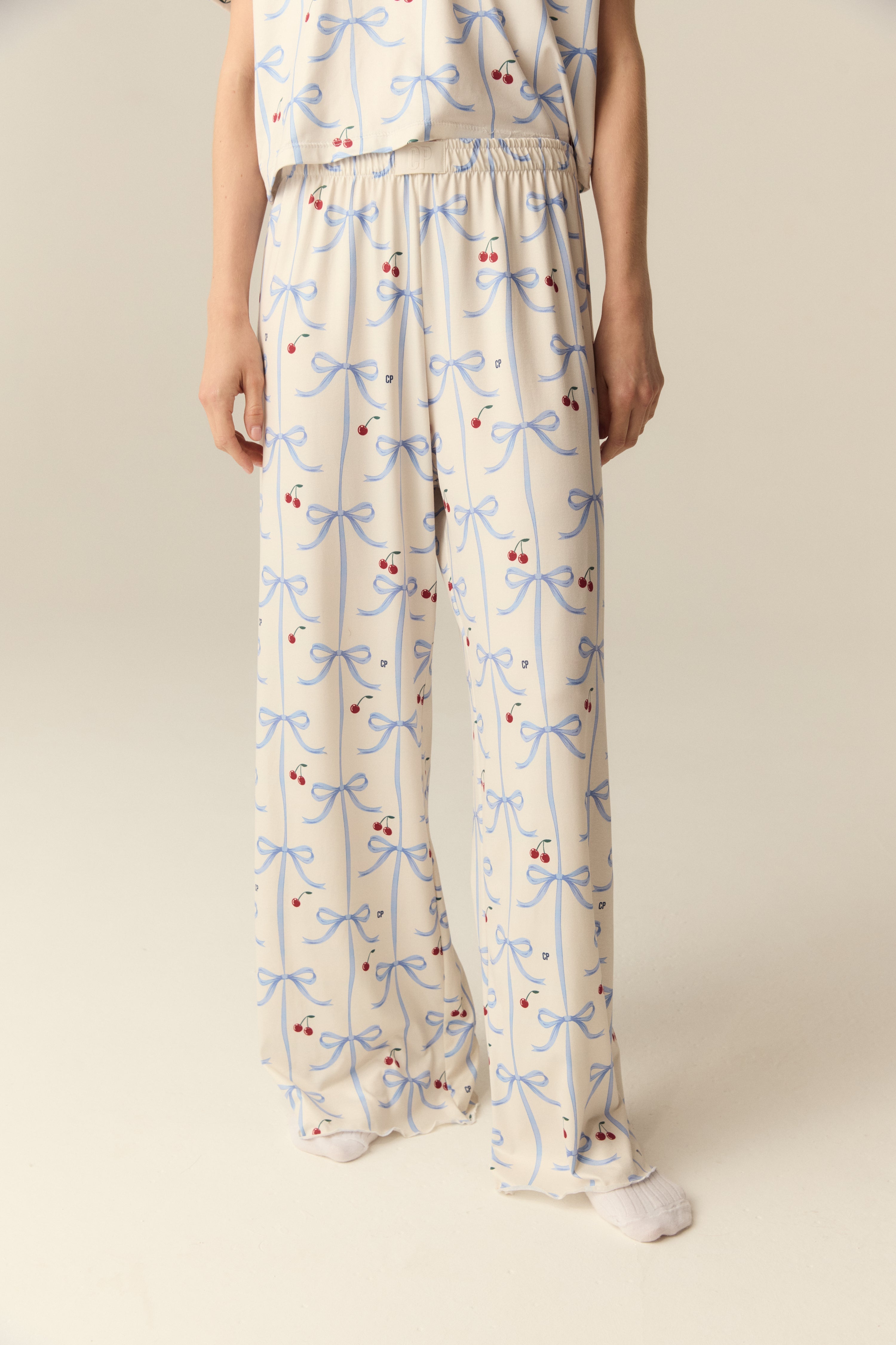 PIJAMA KRAZ BOW LARGO