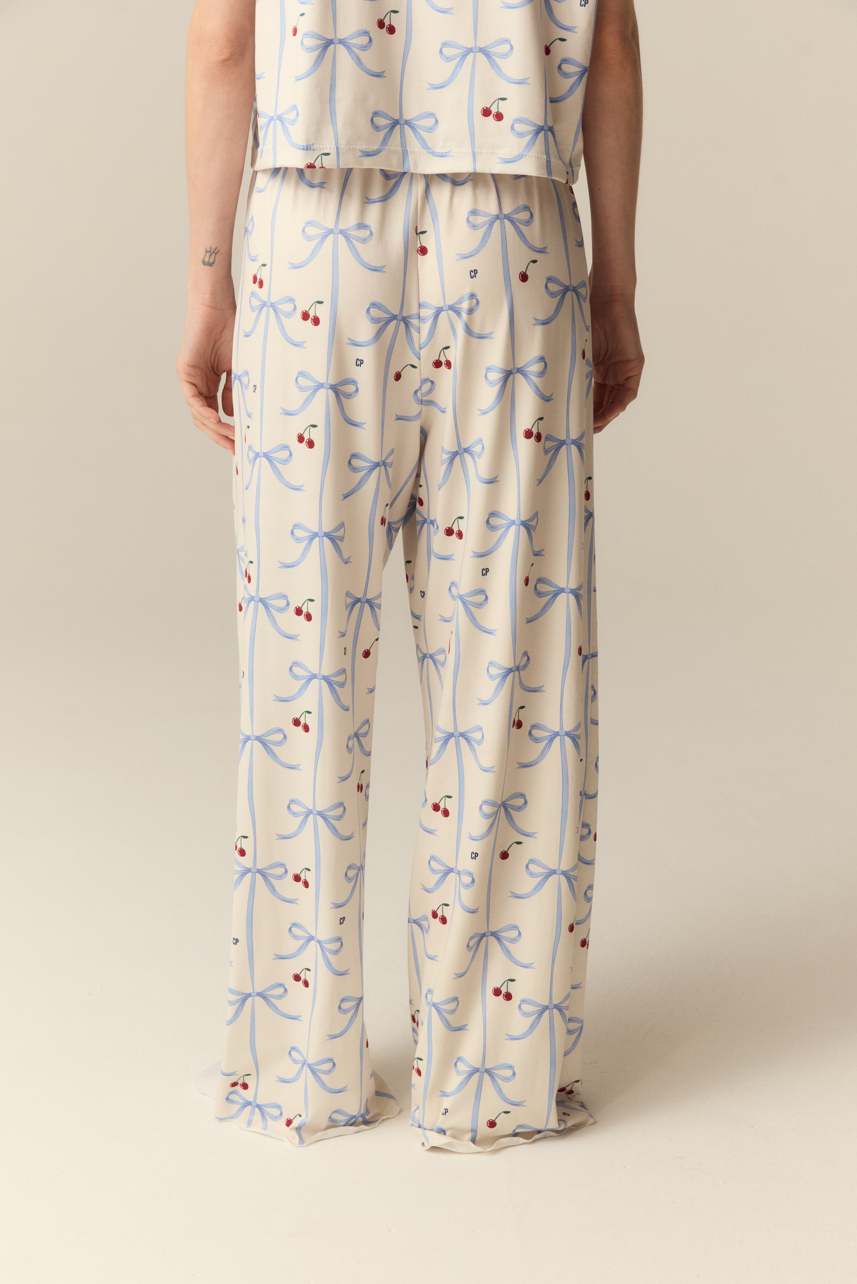 PIJAMA KRAZ BOW LARGO
