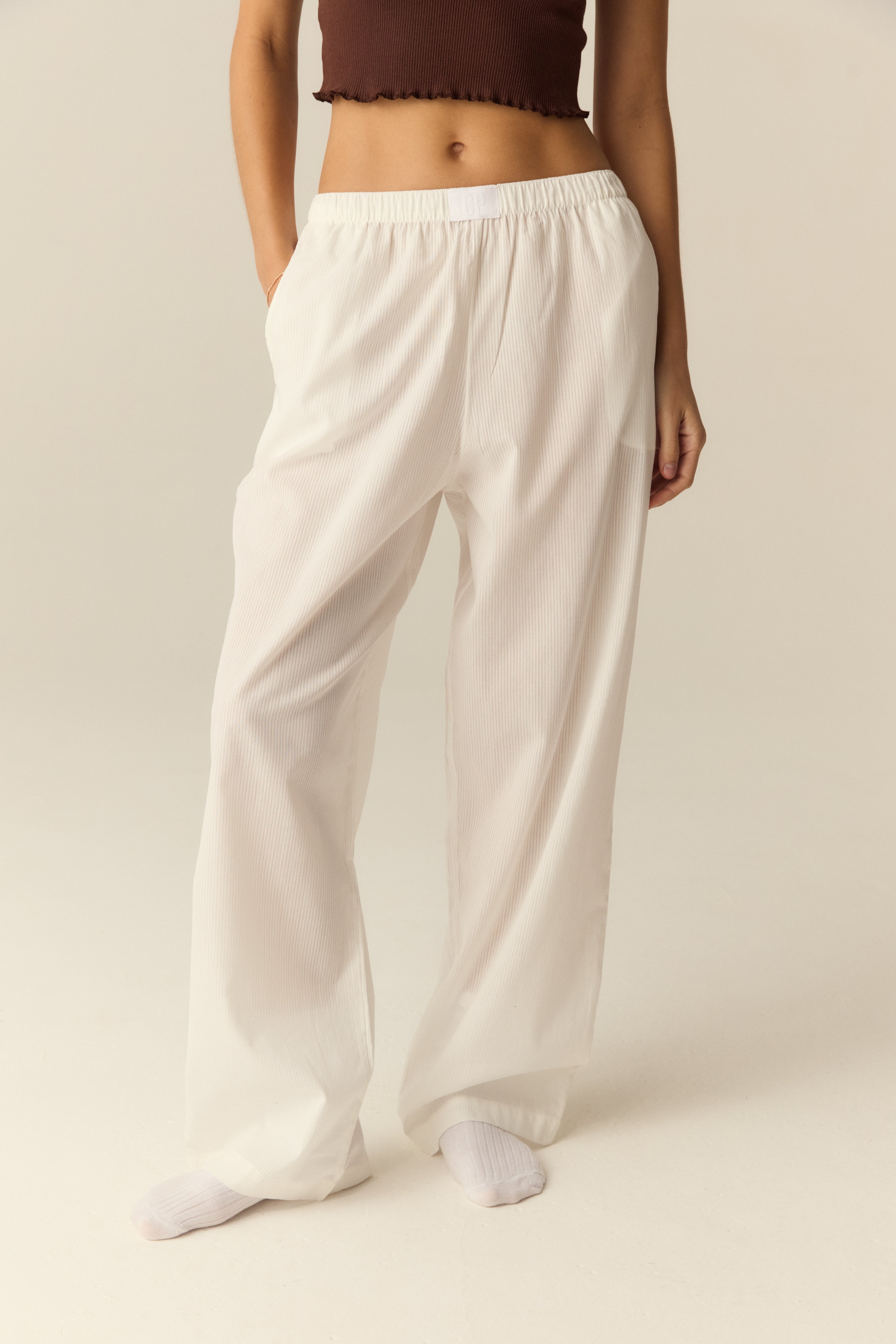 PIJAMA OPALO BLANCO
