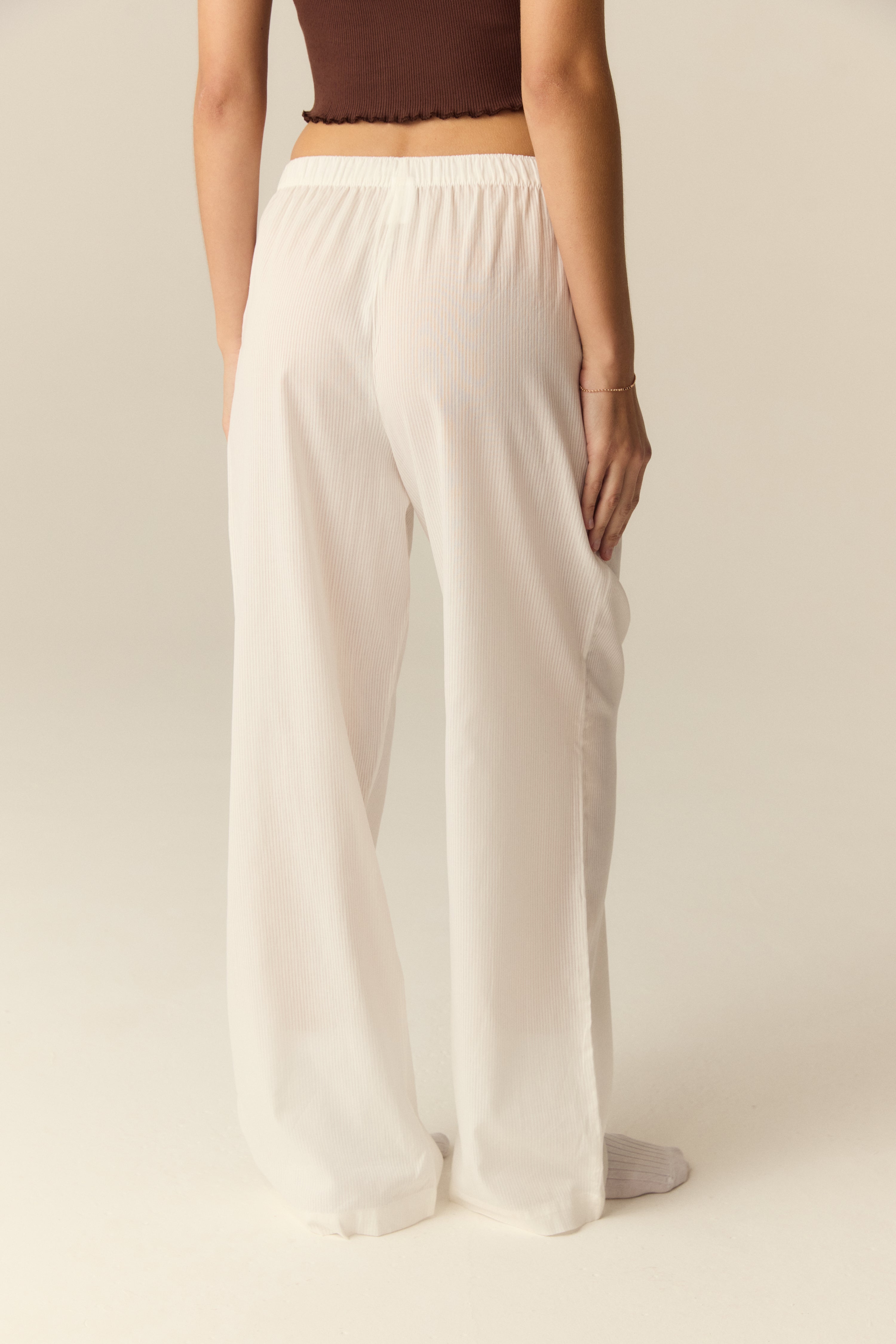 PIJAMA OPALO BLANCO