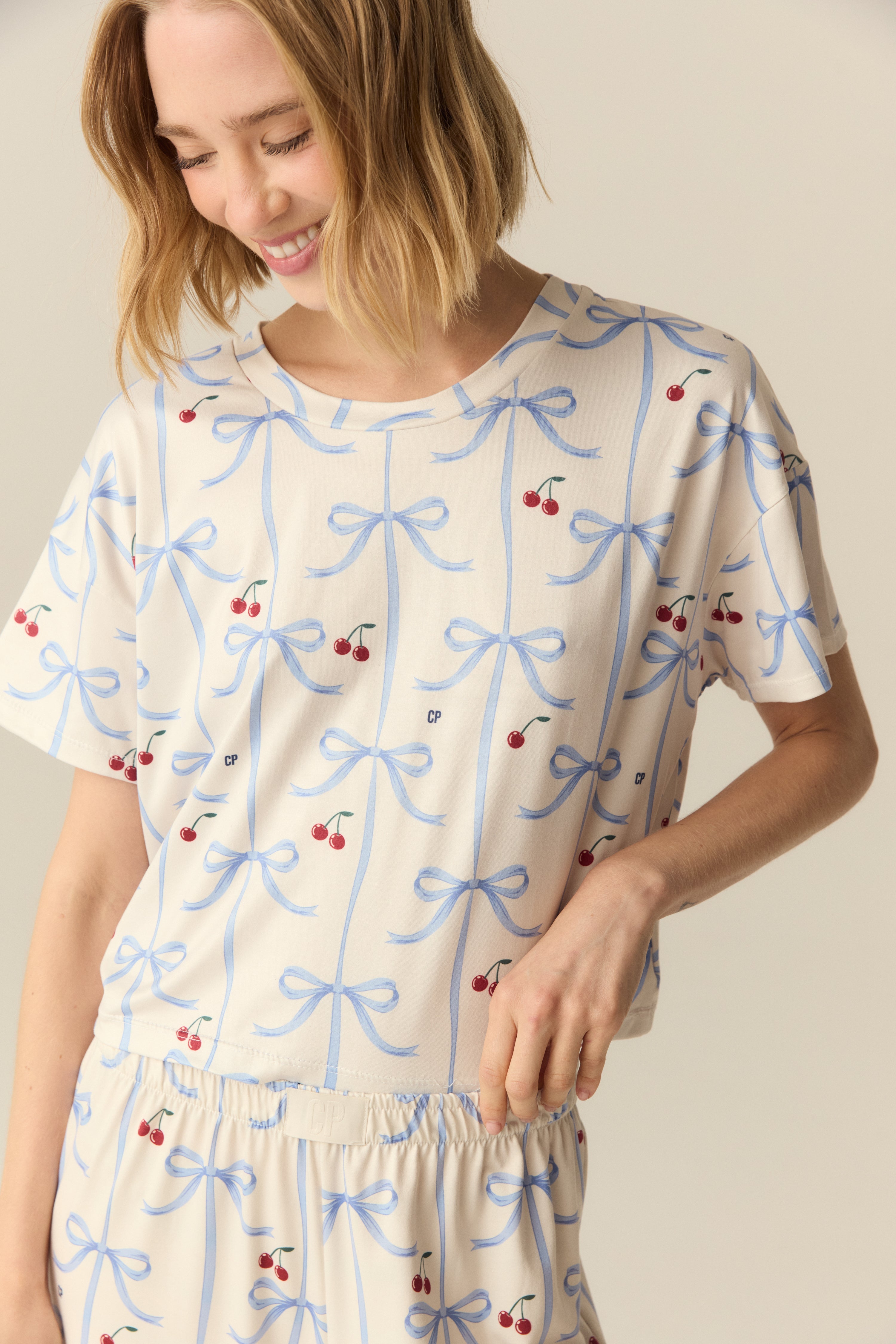 PIJAMA KRAZ BOW LARGO