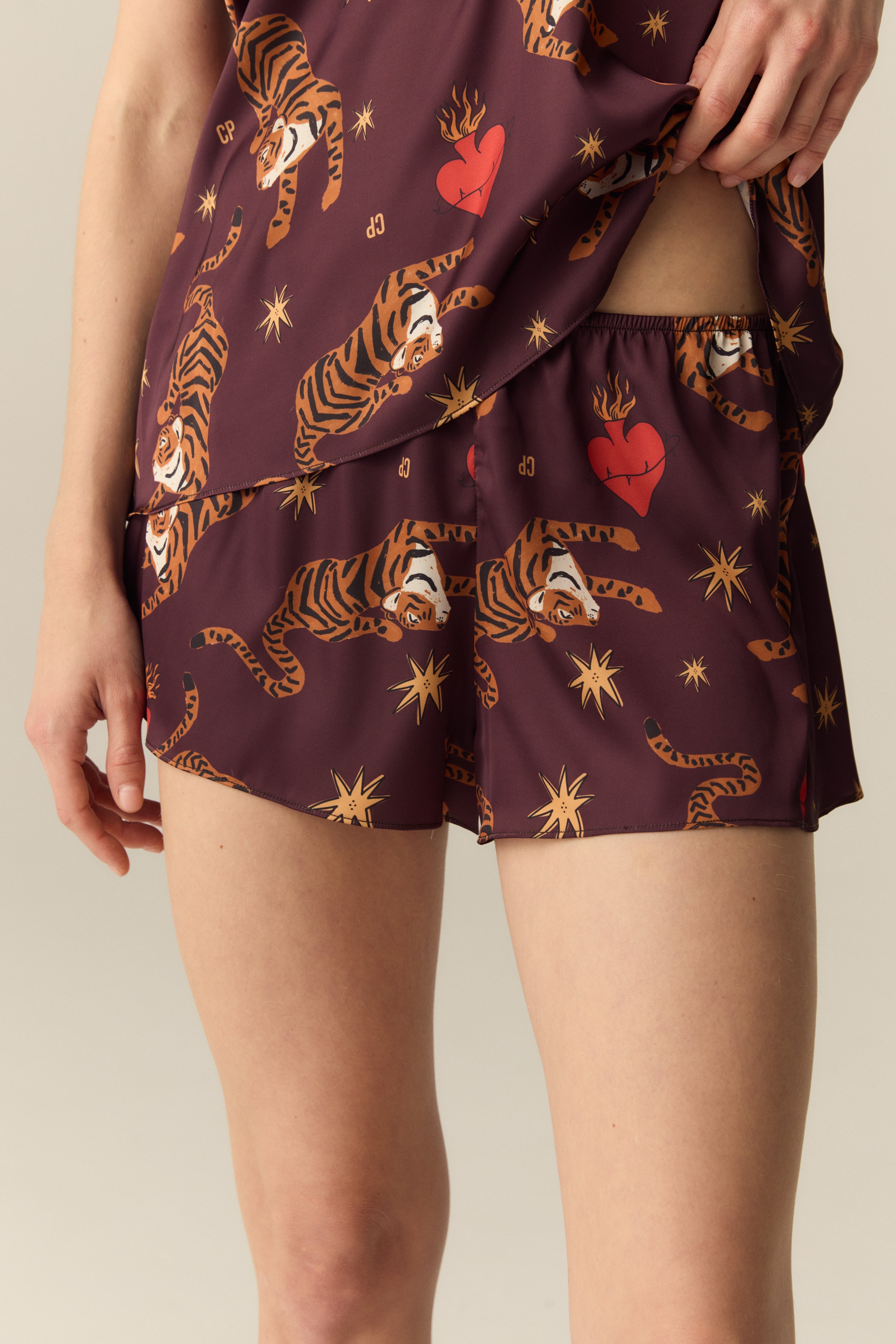 PIJAMA LYRA VEGA DARK