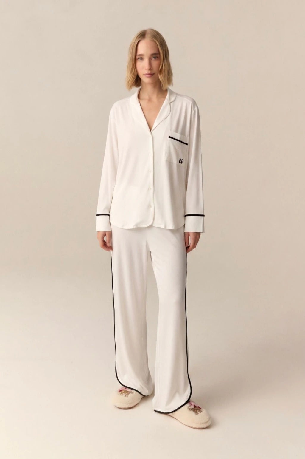 PIJAMA TAIKA BLANCO