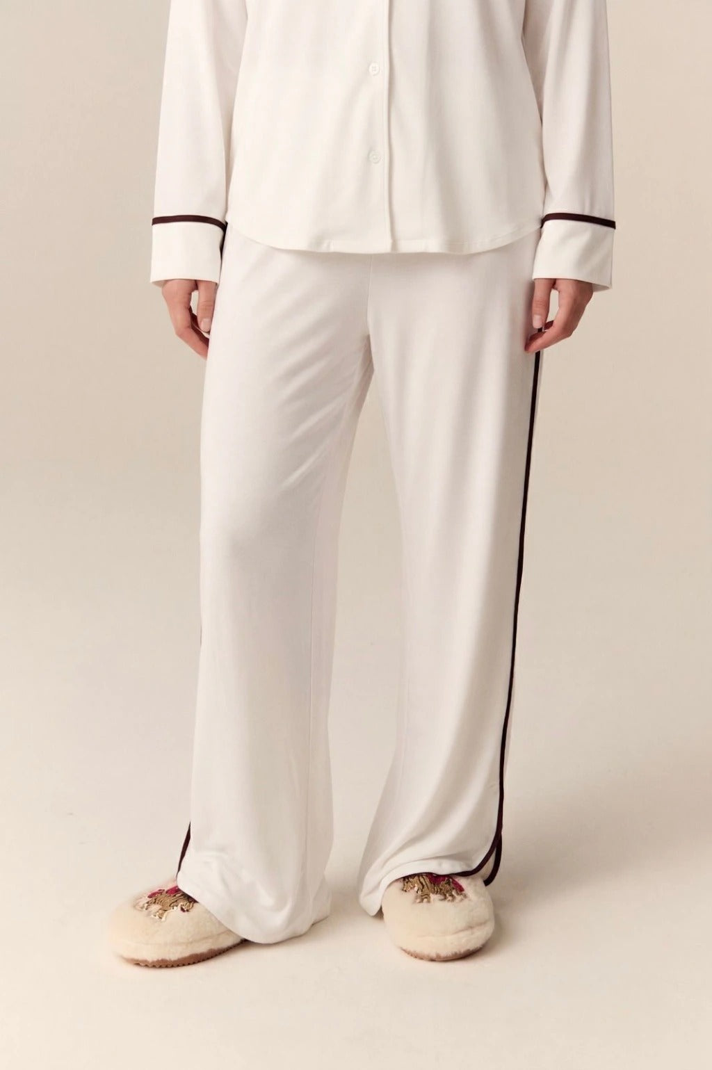 PIJAMA TAIKA BLANCO