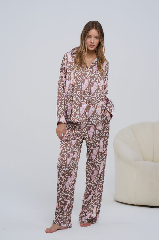 CAMISA MICHELLE