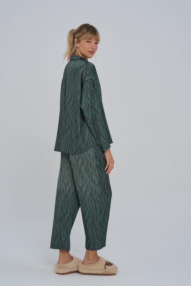 CAMISA OLIVE