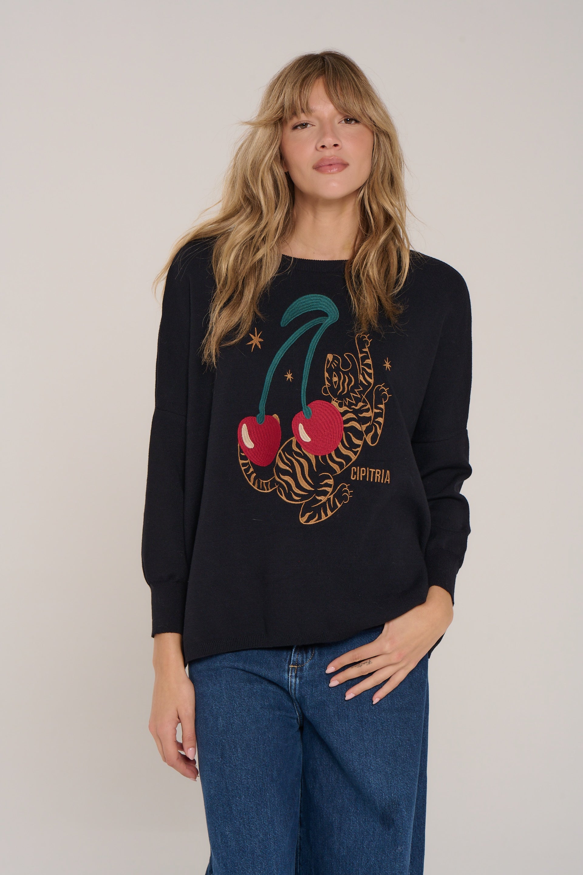 SWEATER CHERRY