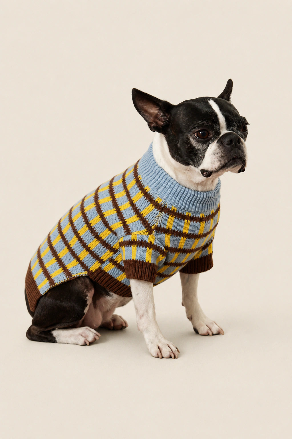 SWEATER GEMA AZUL