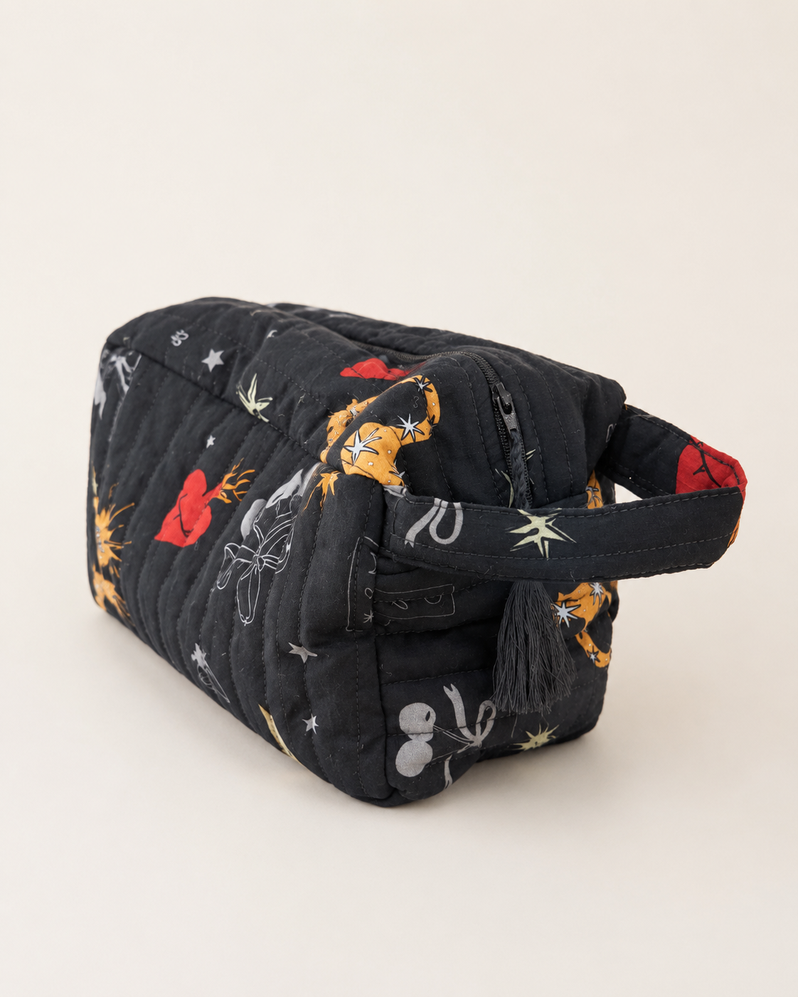 NECESER LIBRA COSMOS BLACK