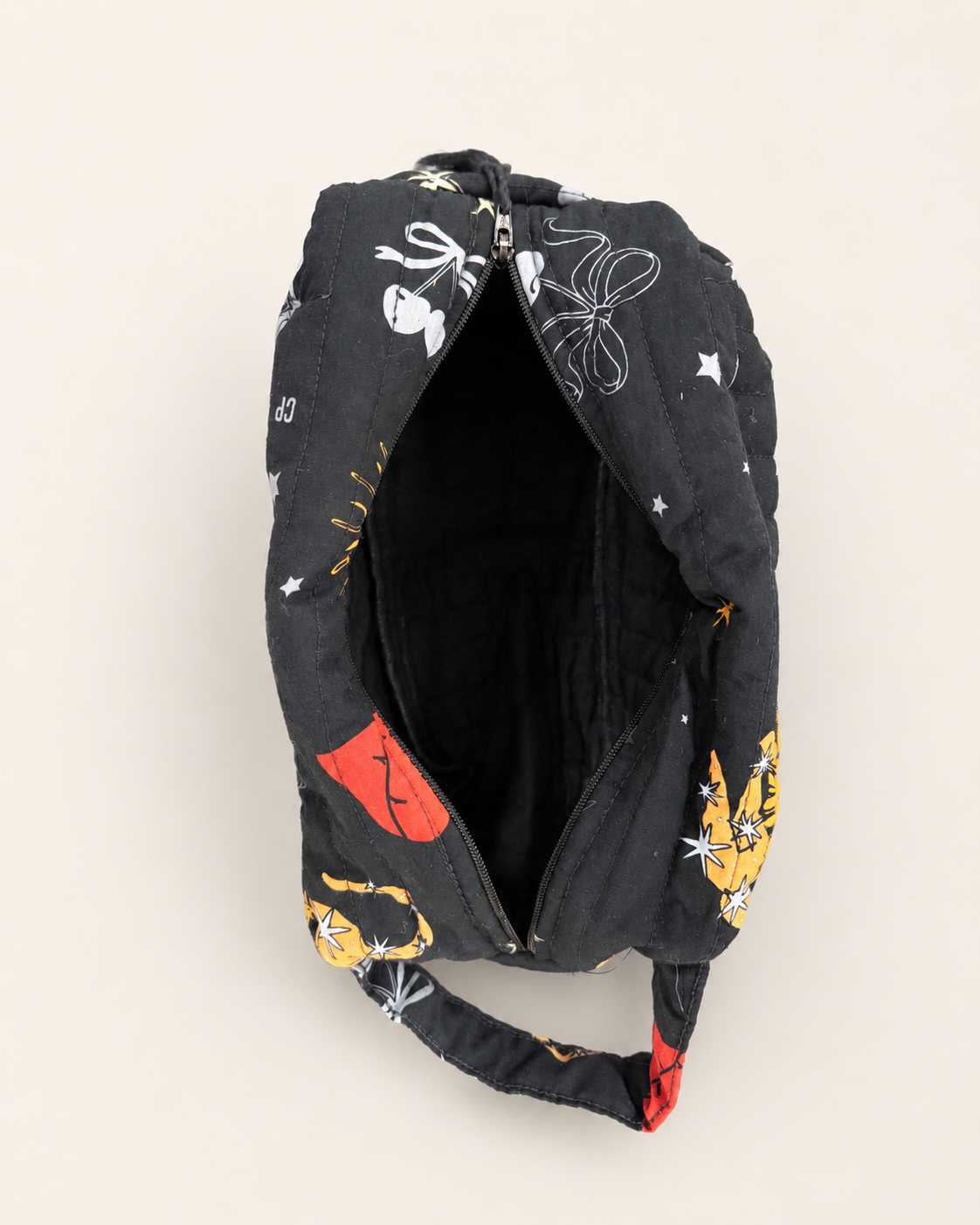 NECESER LIBRA COSMOS BLACK