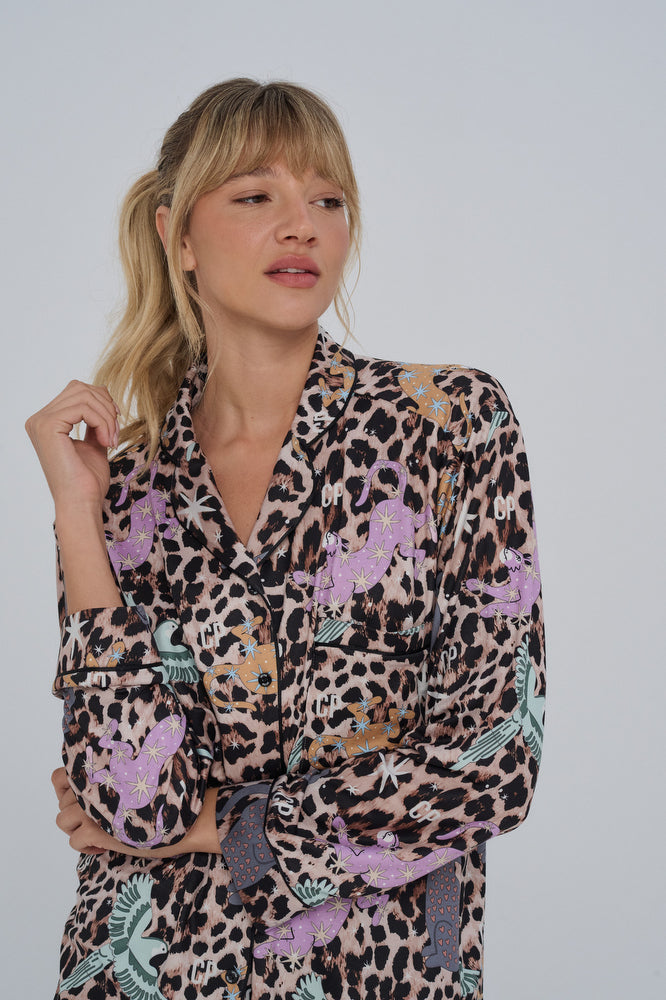 CAMISA ROY