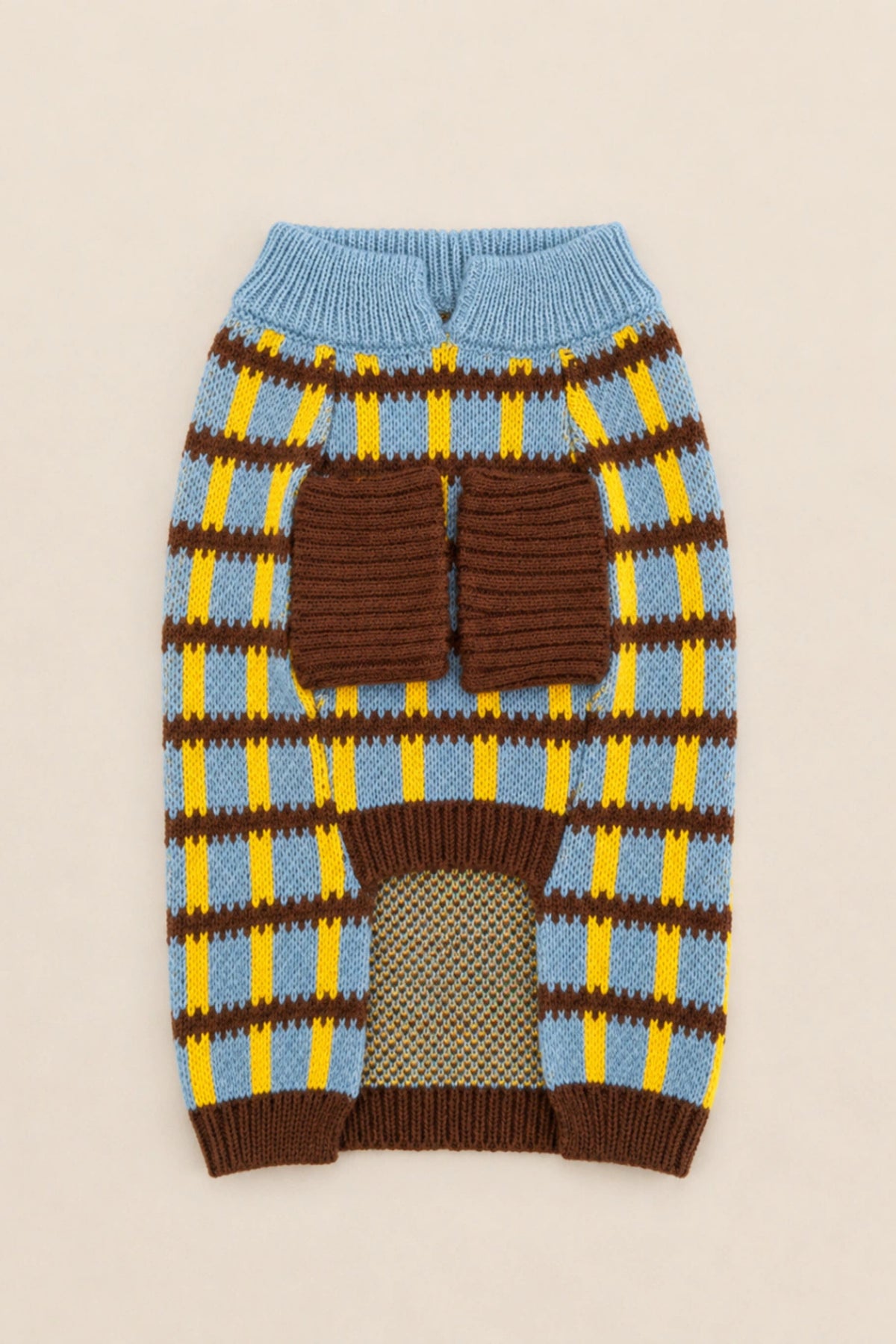 SWEATER GEMA AZUL