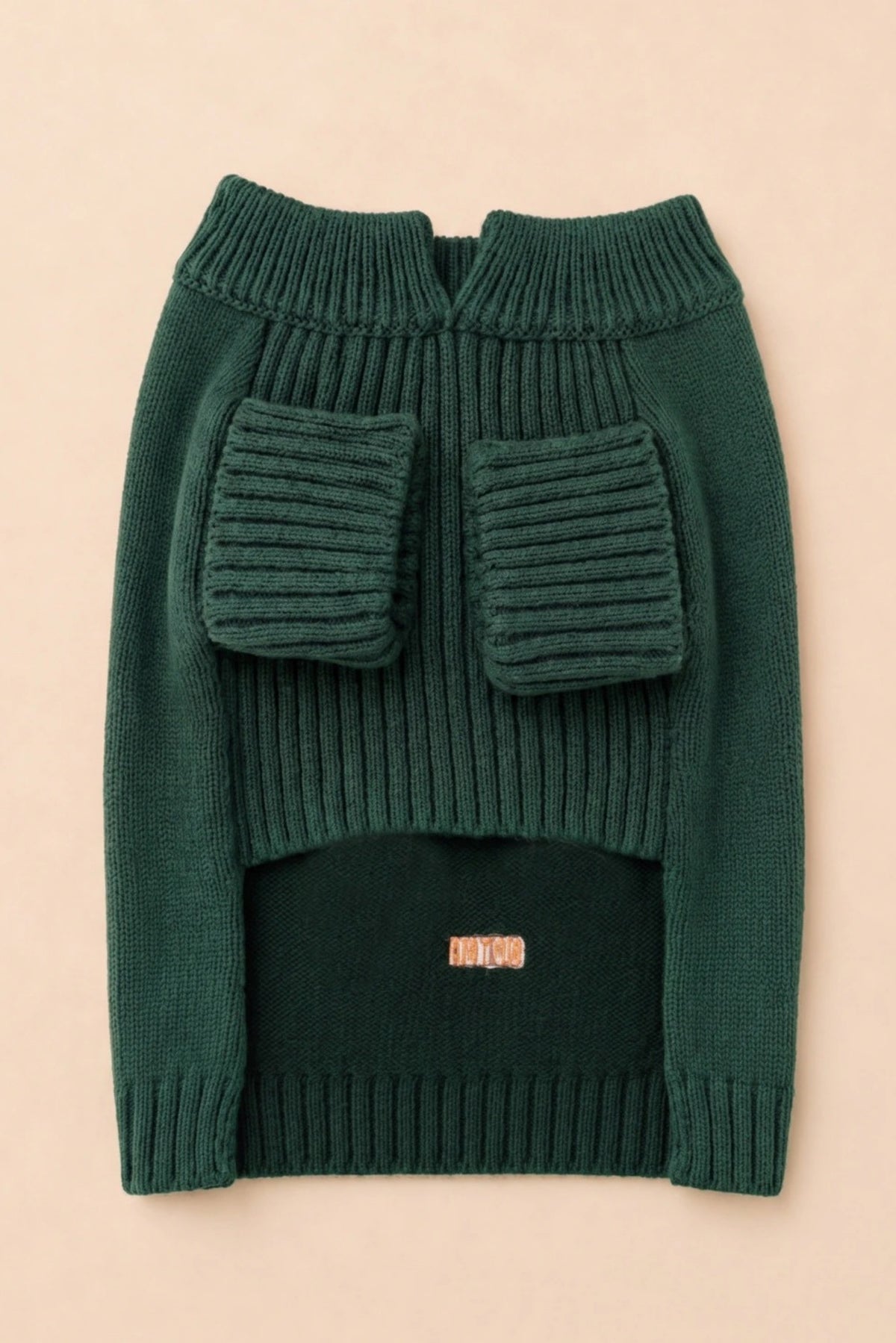 SWEATER LIBRA VERDE