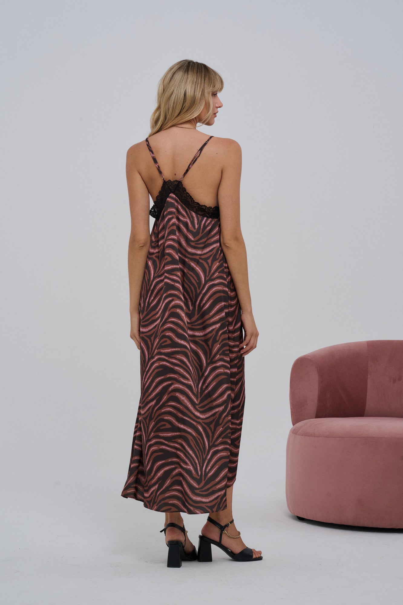 VESTIDO ILUKA